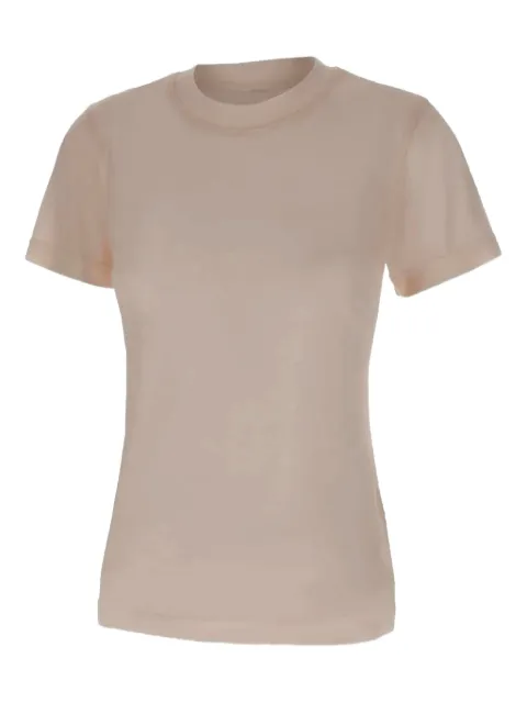 Filippa K short-sleeve crew-neck T-shirt Neutrals 317420258