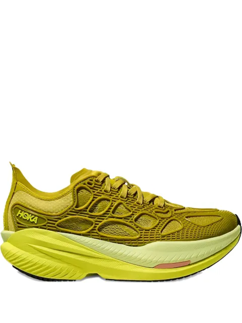 HOKA Mach X Caged sneakers Green 1168932PNH
