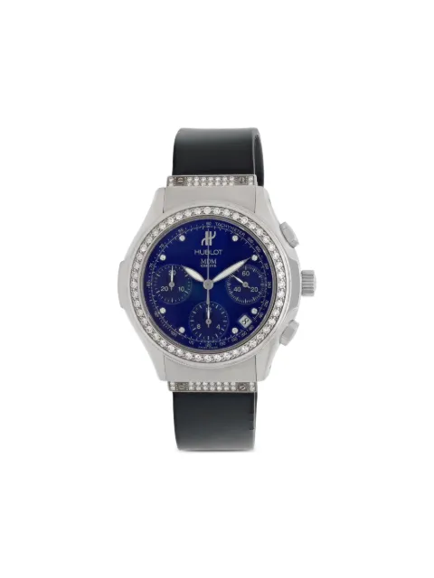 Hublot MDM 40mm Blue 18101054