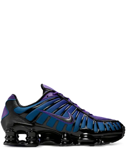 Nike Shox TL lace-up sneakers Purple AV3595