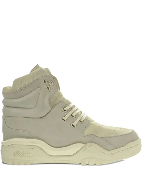Pony Houston high-top sneakers Neutrals 0710016M43
