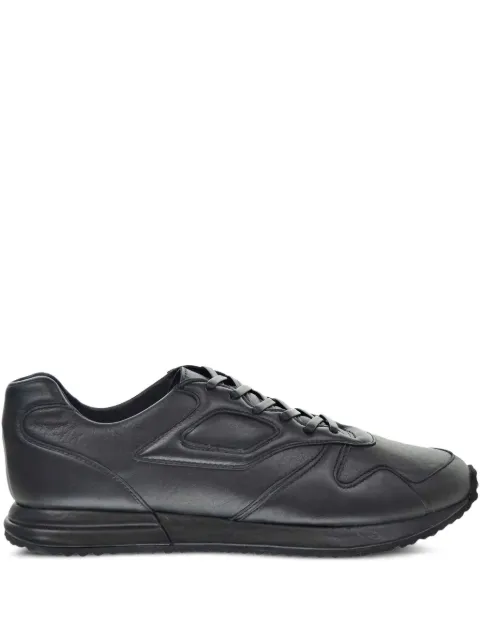 Pony Tribeca Glove leather sneakers Black 0710008A48