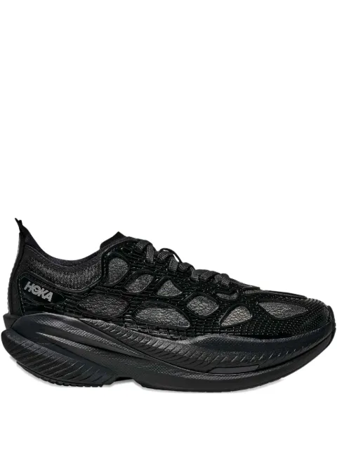 HOKA Mach X Caged sneakers Black 1168932BMD