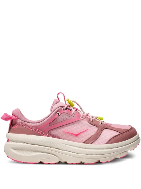 HOKA Bondi B3LS low-top sneakers Pink 1155351DNN