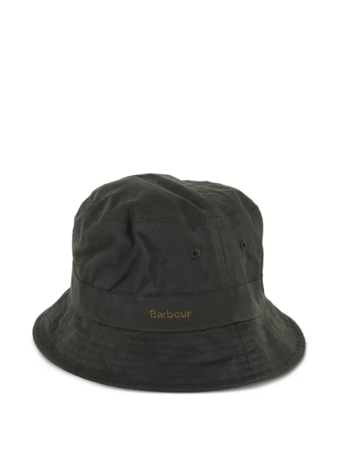 Barbour Belsay bucket hat Black LHA0519OL52