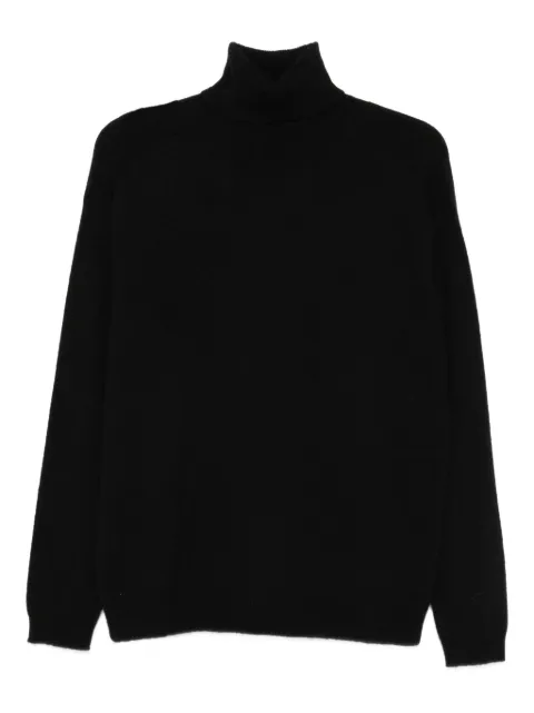 Federica Tosi turtleneck sweater Black 32014353