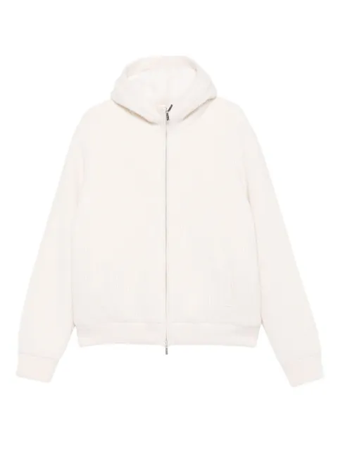 Liska Nerz jacket White FTXTRECKES36252V