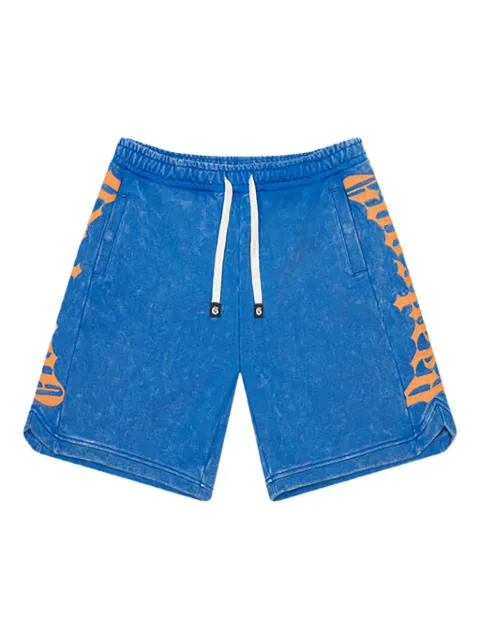GODSPEED Courtside pocket shorts Blue 7A9A2J49