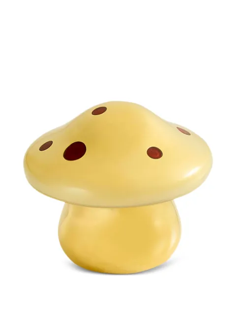 Jonathan Adler mushroom-shape small trinket box Yellow 35152