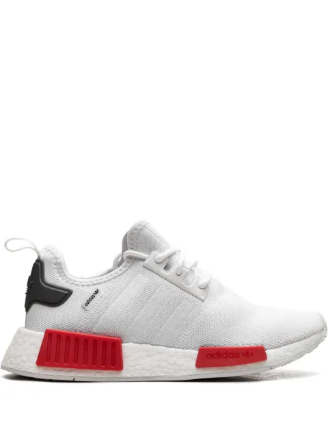 adidas NMD R1 "Vivid Red" sneakers White GX9527