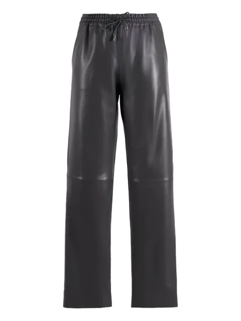 Desa 1972 soft plonge trousers Grey K14815