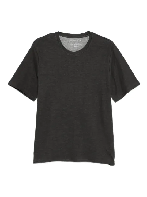 Majestic Filatures crew-neck t-shirt Grey W25M909HTS210252