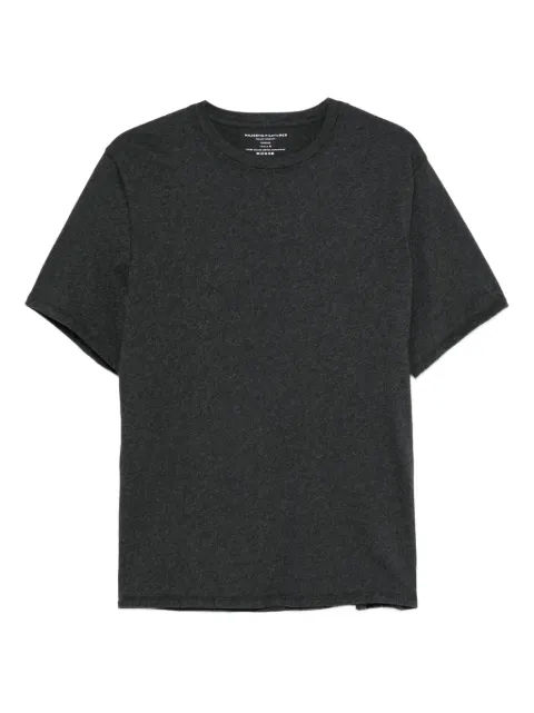 Majestic Filatures crew-neck t-shirt Grey W25M007HTS210170
