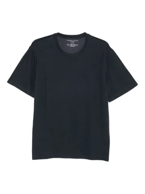 Majestic Filatures Deluxe T-shirt Blue W25M909HTS2101009