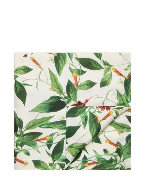 La DoubleJ x Beto Val Fantastic Creatures tablecloth (350cm x 170cm) White TBC0018LIN008BOS02GR02