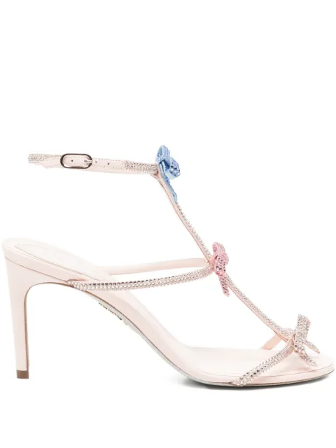 René Caovilla 105mm Caterina sandals Pink C12584R001Y207