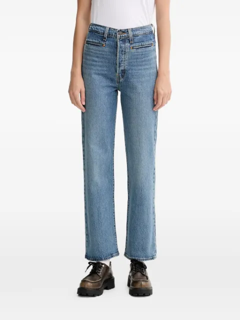 Levi's button jeans Blue 001UT
