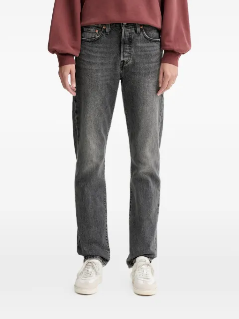 Levi's 501 buttoned jeans Grey 12501