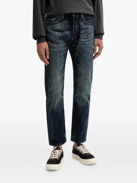 Levi's 501 buttoned jeans Blue 501