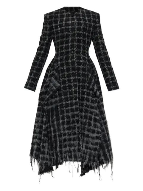 Diesel Abrie coat Black A206960QVCK
