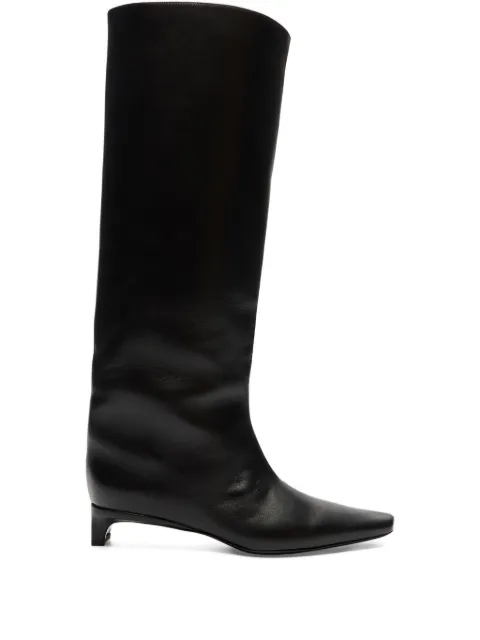 LouLou de Saison 35mm Haven boots Black HAVEN