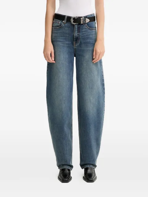 Gestuz five-pocket jeans Blue 10910574