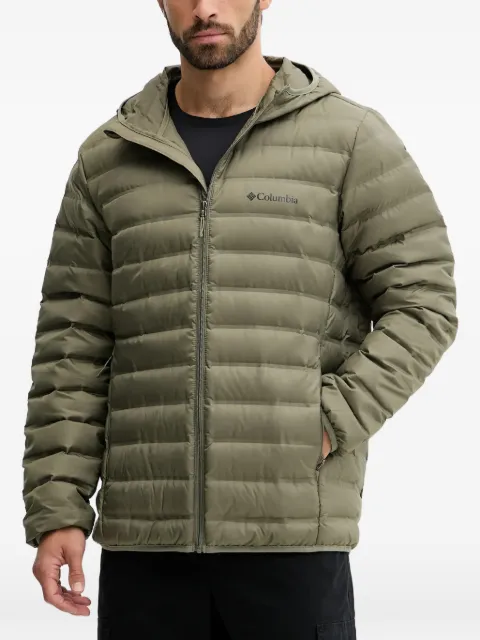 Columbia Lake 22™ II Down hooded zip jacket Green 2086294