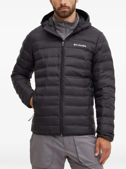 Columbia Lake 22™ II hooded padded jacket Black 2086294