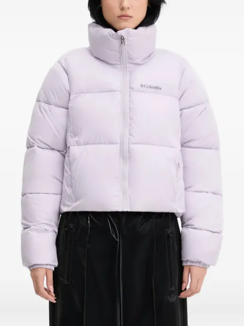 Columbia padded jacket Purple 2088501