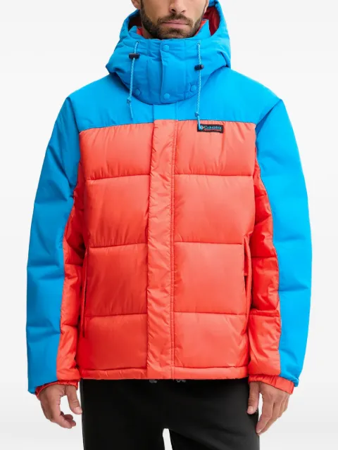 Columbia Snowqualmie™ II hooded padded jacket Orange 2090761