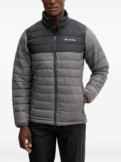 Columbia Powder Lite™ II zip-up jacket Grey 2086964