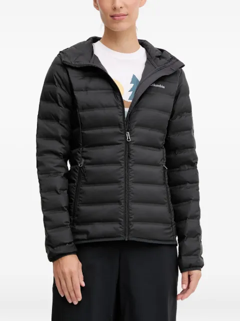 Columbia Lake 22™ II hooded quilted jacket Black 2088363