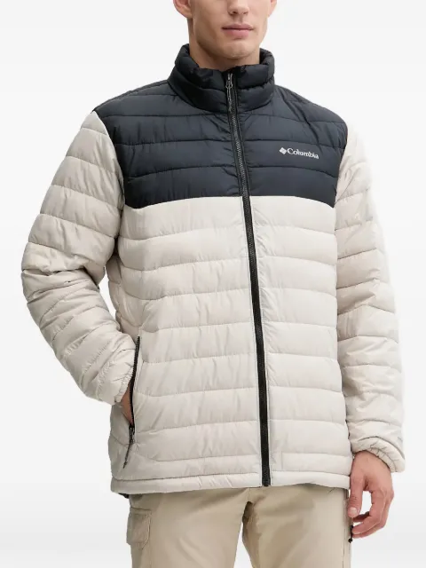 Columbia Powder Lite™ II zip-up quilted jacket Neutrals 2086964