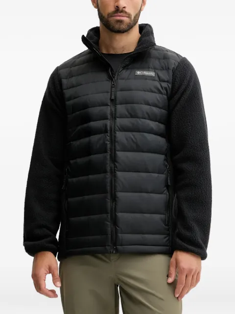 Columbia Juniper Peak™ padded zip-up jacket Black 2138362