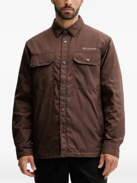 Columbia Landroamer™ buttoned pocket overshirt Brown 2134301
