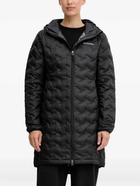 Columbia Delta Ridge™ II hooded jacket Black 2088213