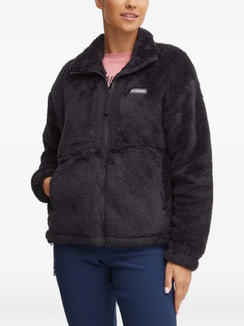 Columbia Boundless Discovery™ II zip fleece sweater Black 2085682