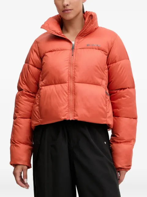 Columbia Puffect™ II zip puffer jacket Orange 2088501