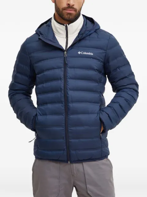 Columbia Lake 22™ II hooded zip jacket Blue 2086294