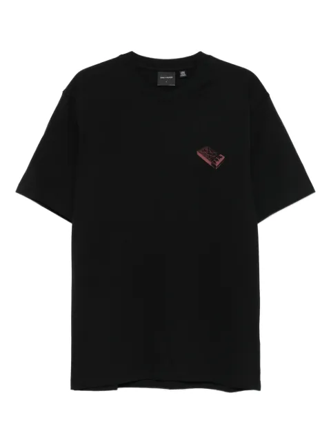 Daily Paper graphic-print t-shirt Black 2521117
