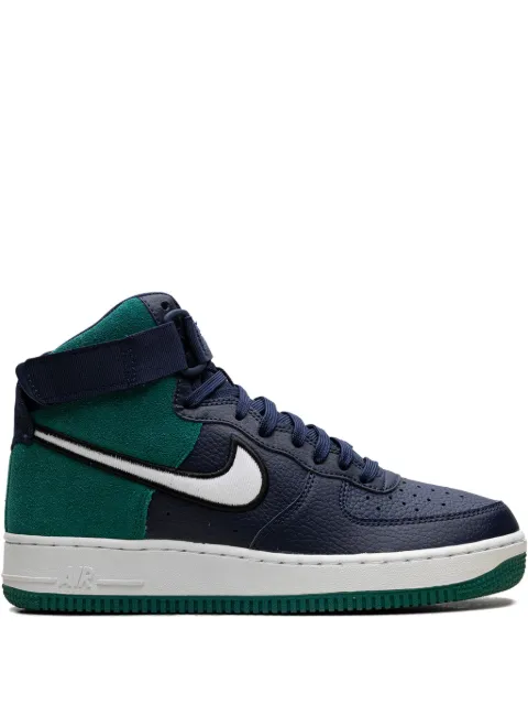 Nike Air Force 1 High '07 Lv8 "Seahawks" sneakers Green AO2442