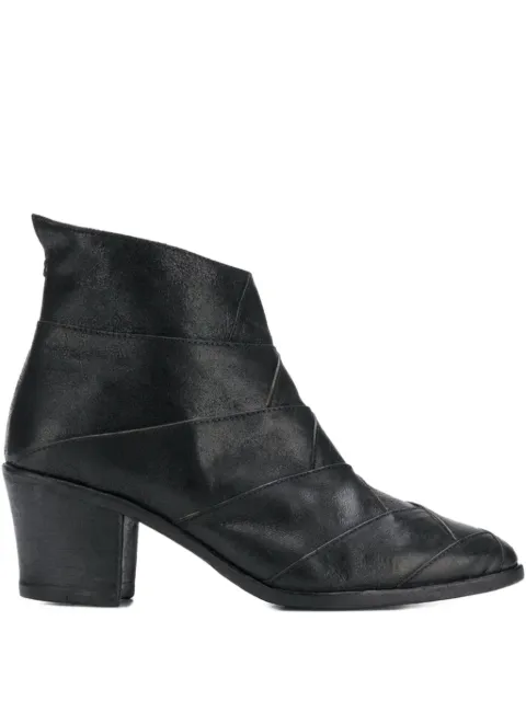 Fiorentini + Baker 50mm Flite ankle boots Black FLITE