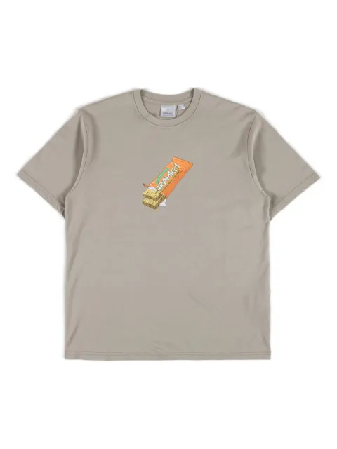 Gramicci granola graphic t-shirt Neutrals G5FUT080BEIGE