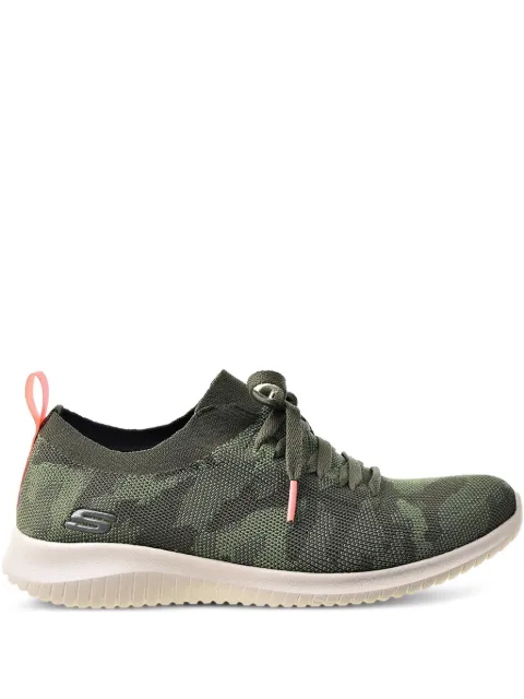 Skechers Ultra Flex Wild Pursue sneakers Green 149029