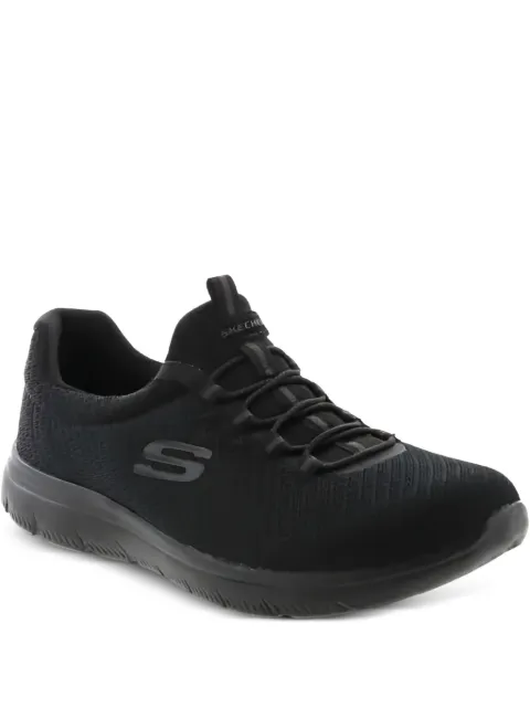 Skechers Summits wide-width sneakers Black 12980