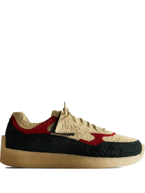 Clarks Originals suede lockhill sneakers Neutrals 26176246