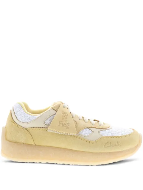 Clarks Originals Lockhill Fabric trainers Neutrals 26180154
