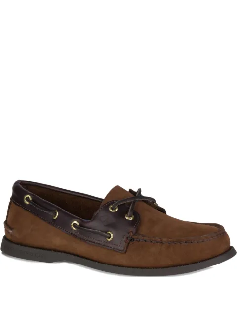 Sperry Authentic Original leather boat shoes Brown 195412