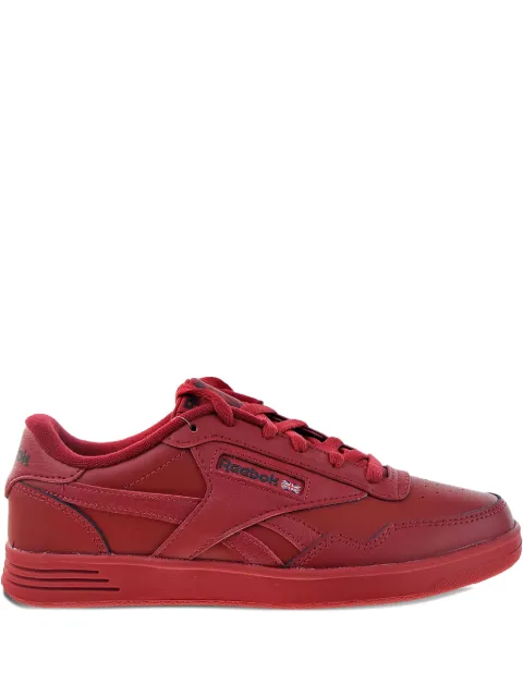 Reebok Club Memt leather sneakers Red FX0403