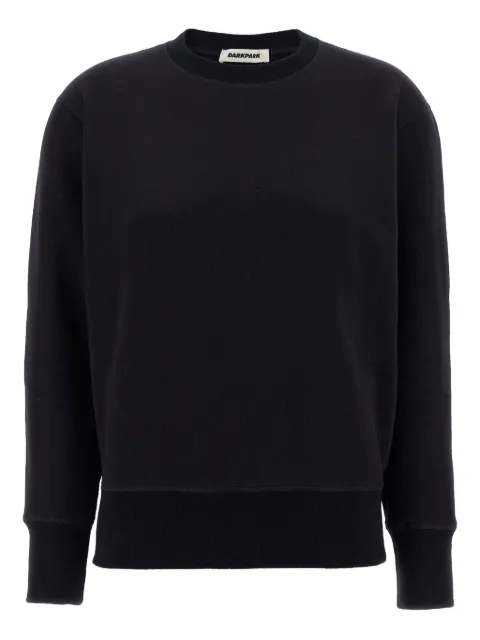 DARKPARK You ll Never Take Me Off crew-neck sweatshirt Blue WJE13FAC1040051